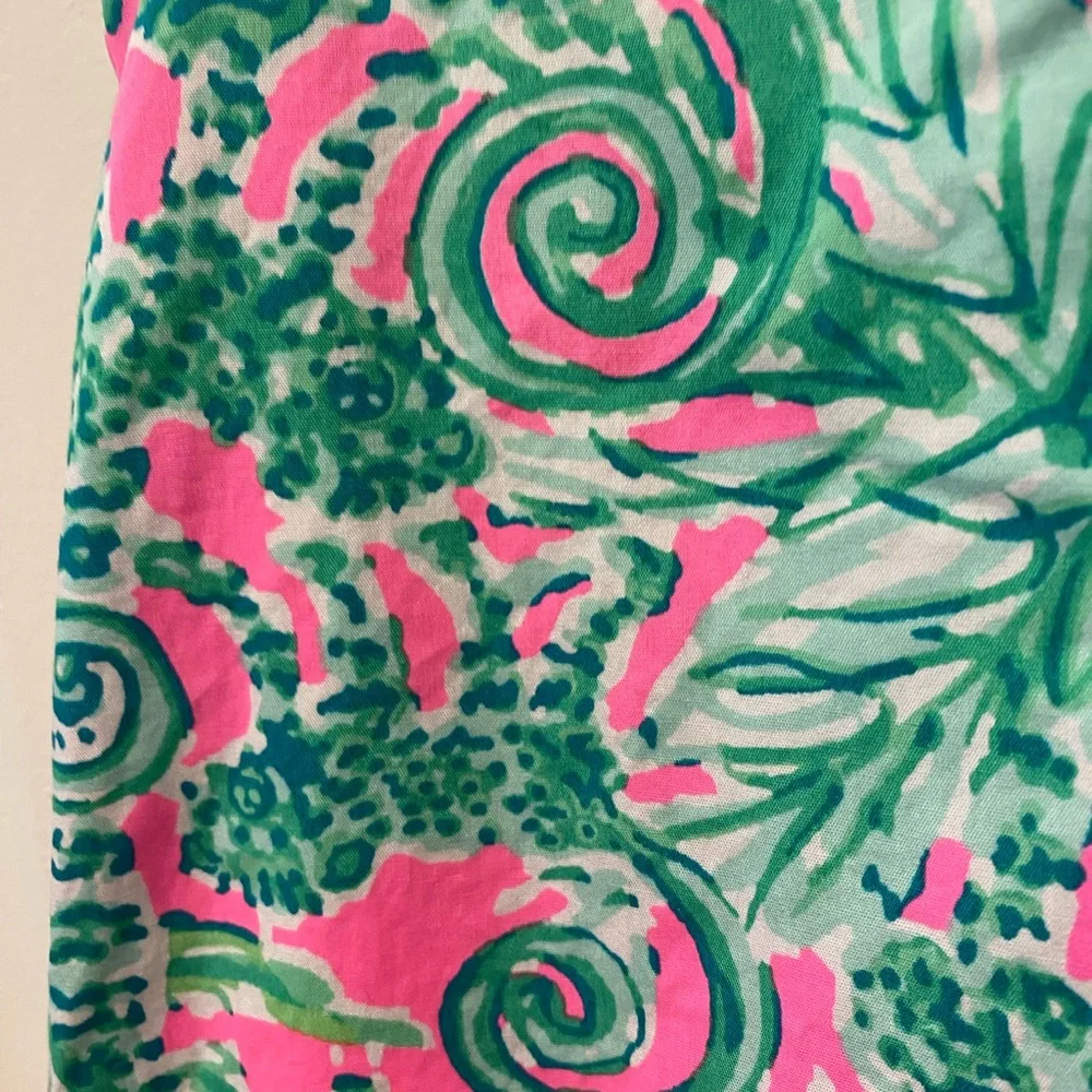 Girls Little Lilly Classic Shift Dress - Picture 3 of 7